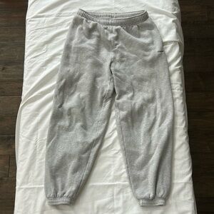 Aritzia Mega Fit Sweat Pants